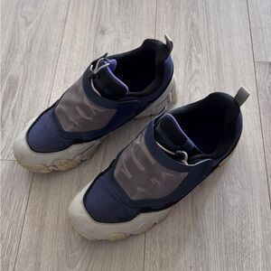 Puma Trailfox Overland Transparent Grey Violet 11 US